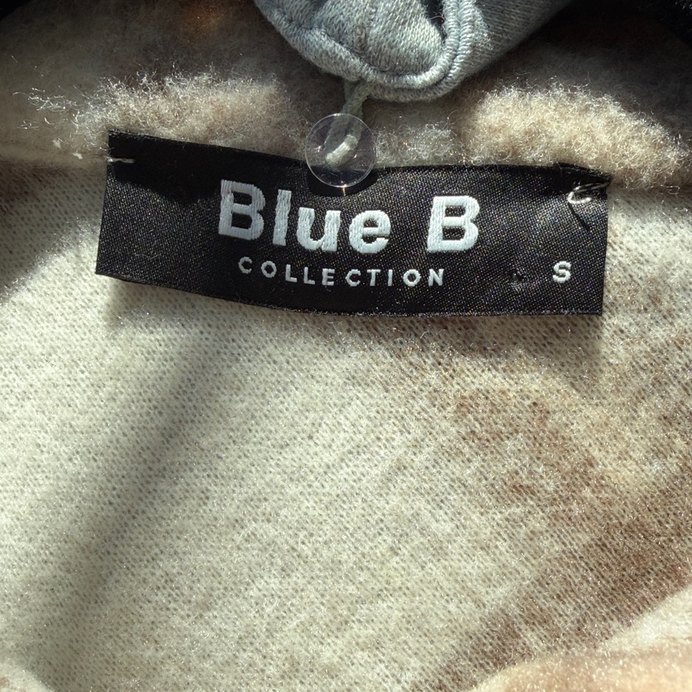 Plaid Jacket- hooded (Taupe Brown) - Picture 9 of 9